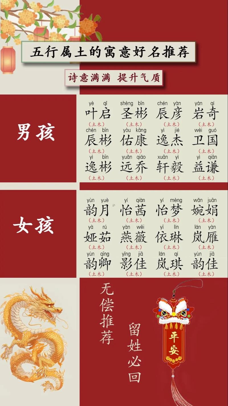 土字旁的名字大全