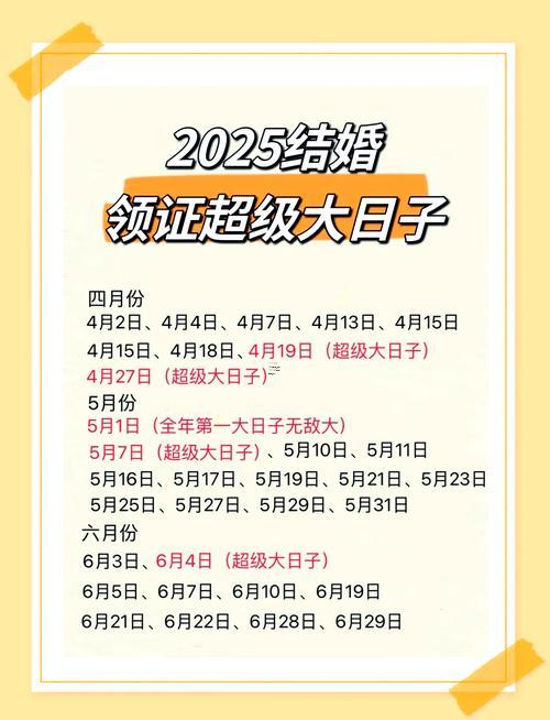 2026年3月適合領(lǐng)證日子