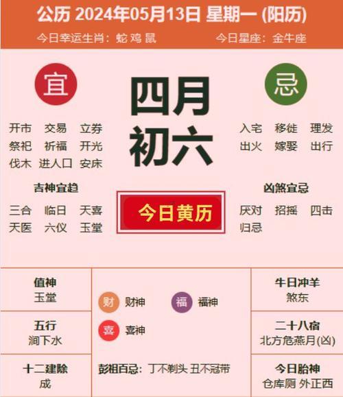 農(nóng)歷202612月黃道吉日查詢表