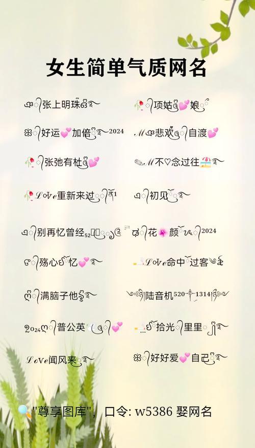 18歲成熟網(wǎng)名女生