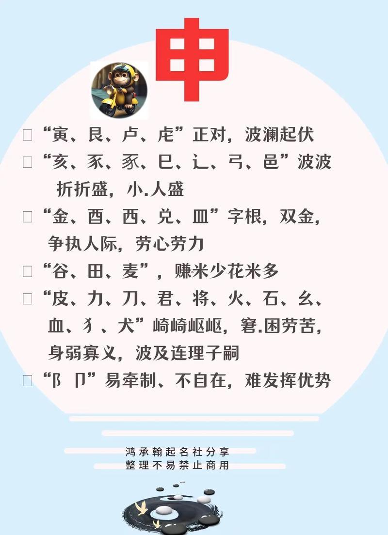 2016猴寶寶取名大全