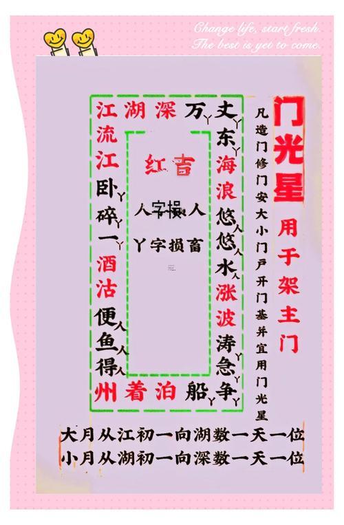 2026年7月修門(mén)吉日