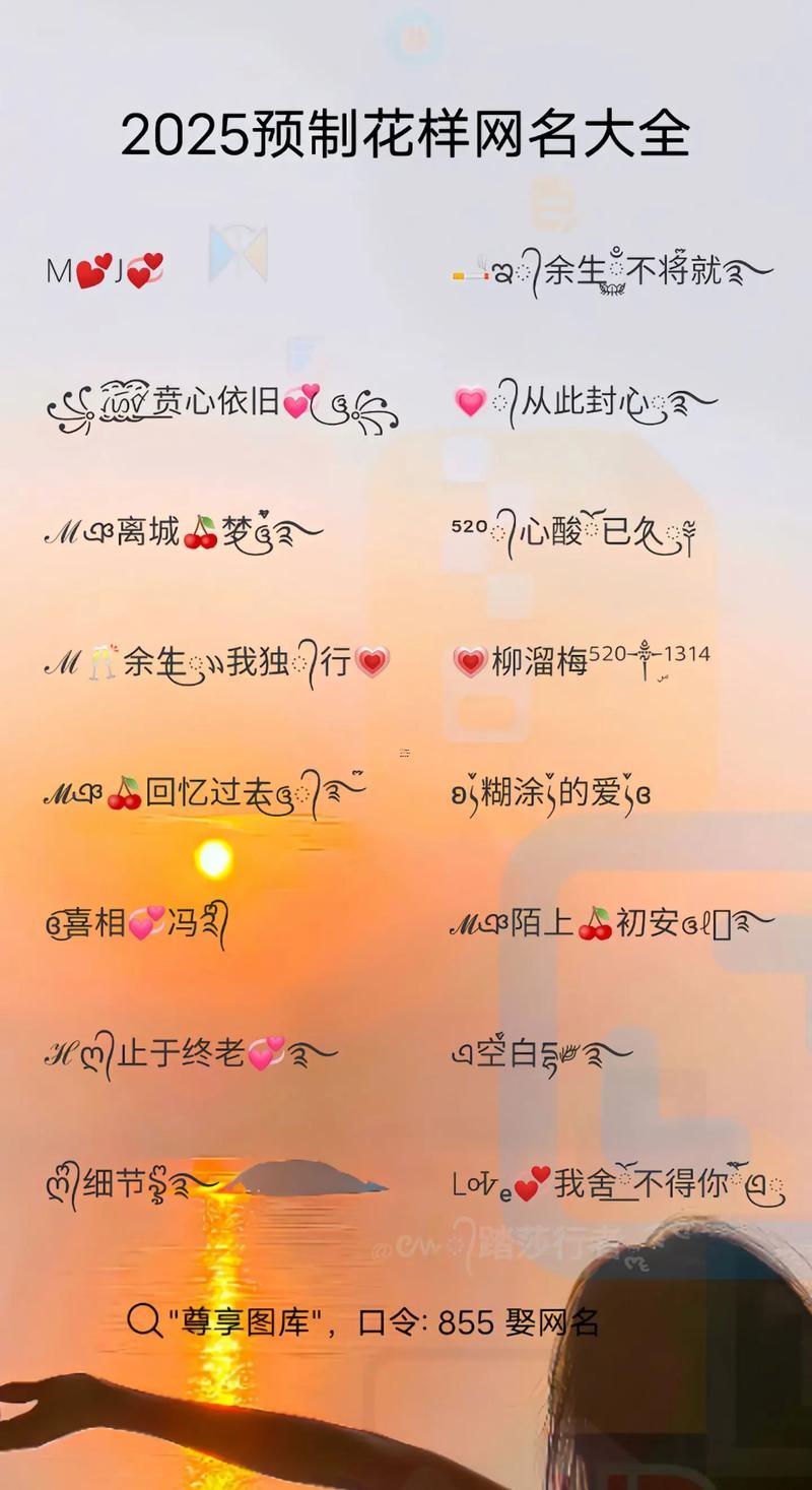 網(wǎng)店名字大全2025最新版