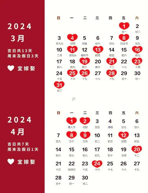2026年5月結(jié)婚吉日老黃歷