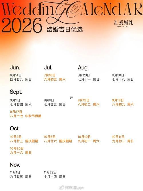 2026年陰歷三月適合結(jié)婚的日子