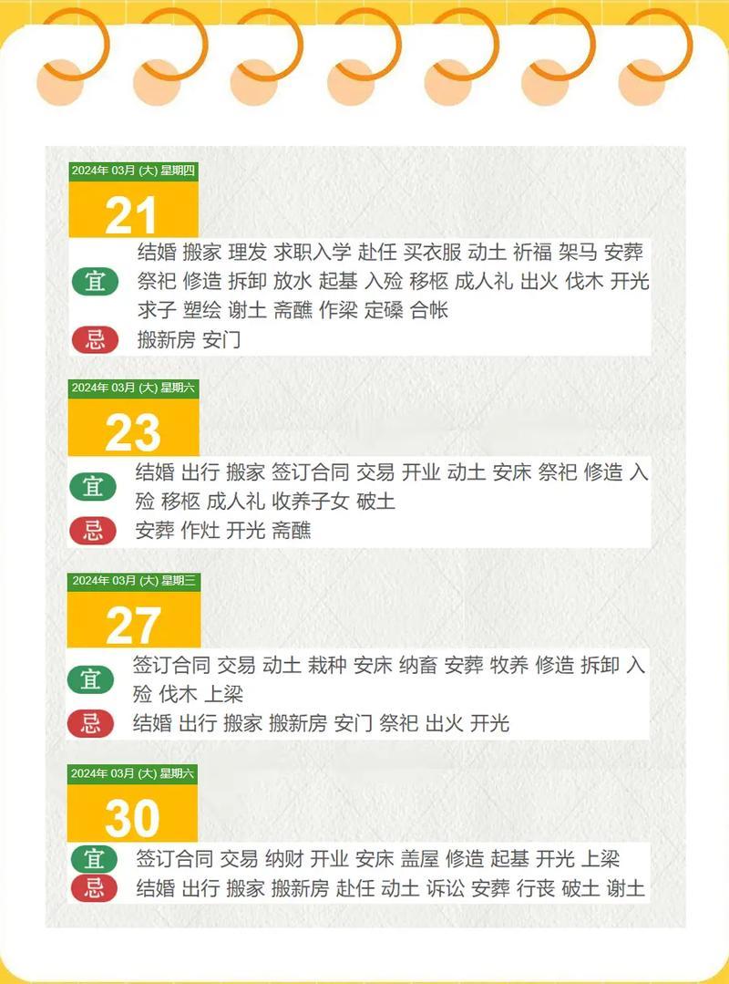 2026年陰歷3月裝修黃道吉日